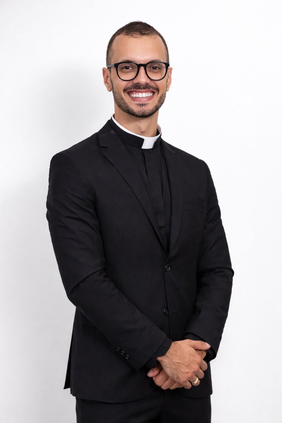 Di&aacute;cono Carlos Daniel